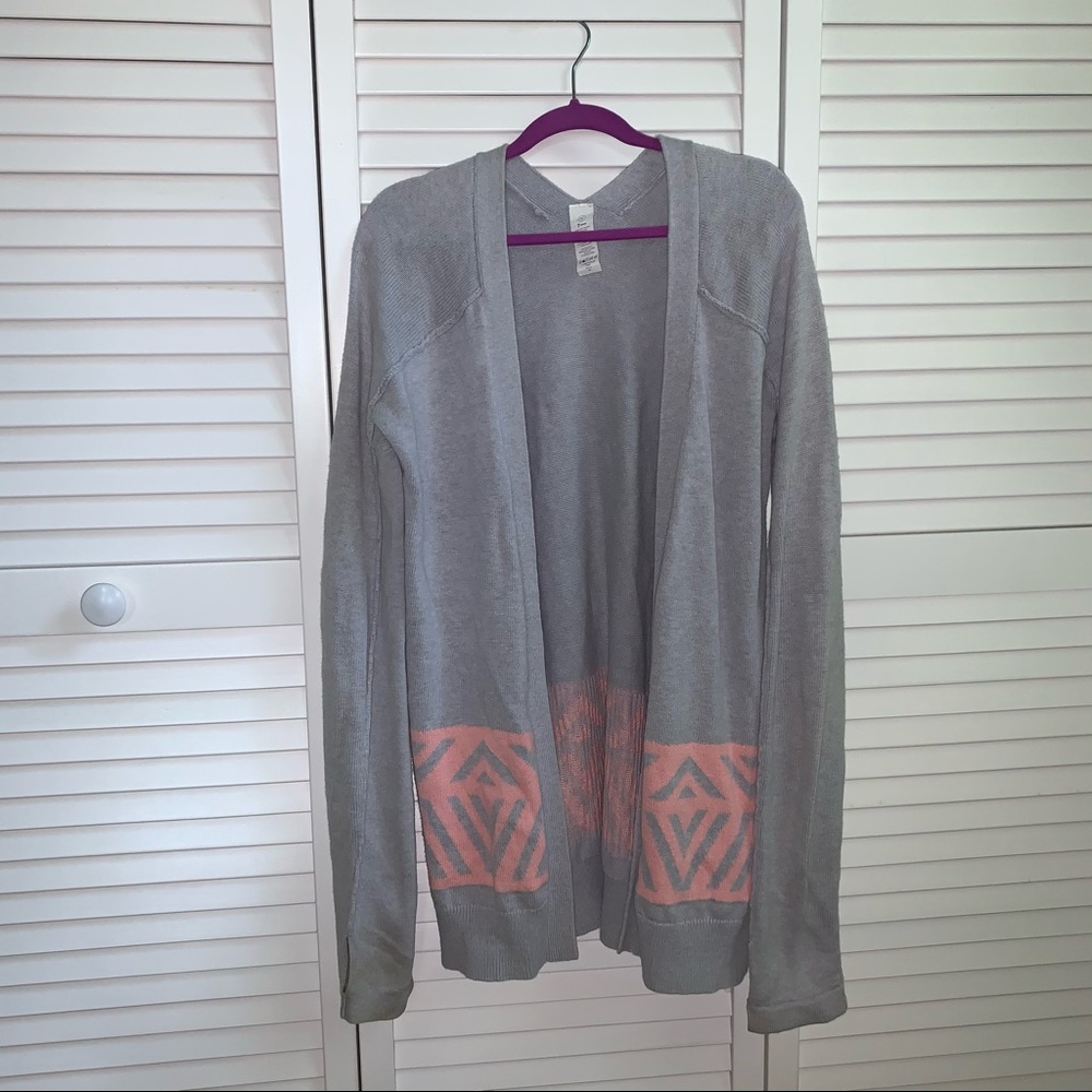 ivivva go places cardi
